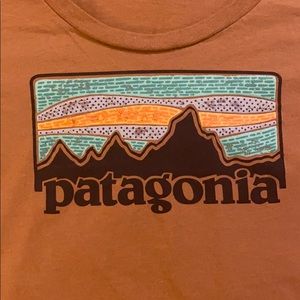 XS Patagonia T-shirt